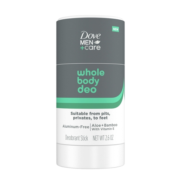 💙NEW: Men's Personal Care | Dove Men+ Care Whole Body Deodorant | Aluminum Free - Picture 5 of 16
